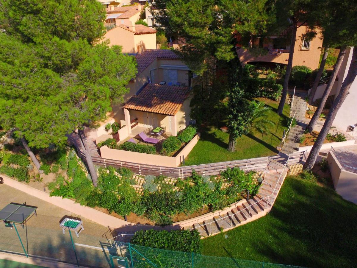Hapimag Apartments La Madrague Dış mekan fotoğraf