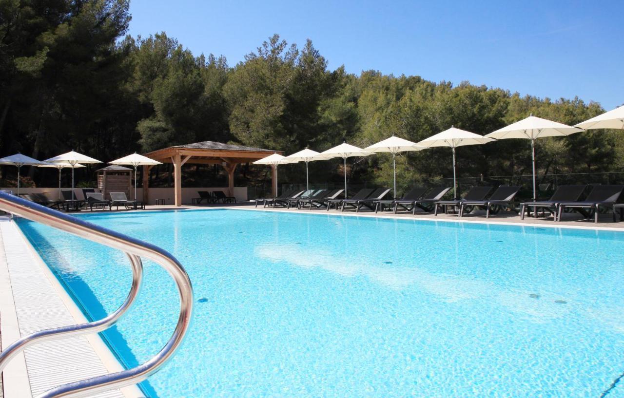 Hapimag Apartments La Madrague Dış mekan fotoğraf