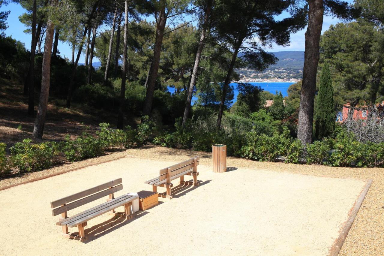 Hapimag Apartments La Madrague Dış mekan fotoğraf