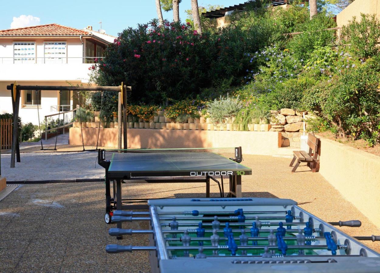 Hapimag Apartments La Madrague Dış mekan fotoğraf