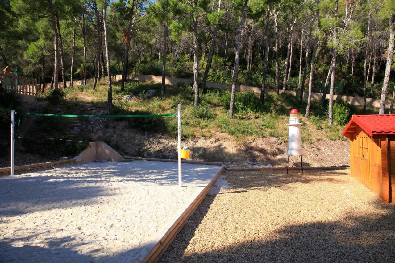 Hapimag Apartments La Madrague Dış mekan fotoğraf