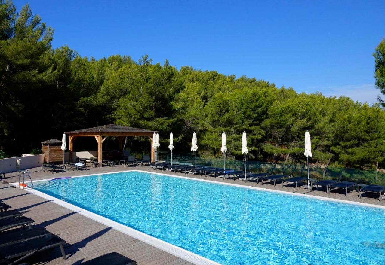 Hapimag Apartments La Madrague Dış mekan fotoğraf