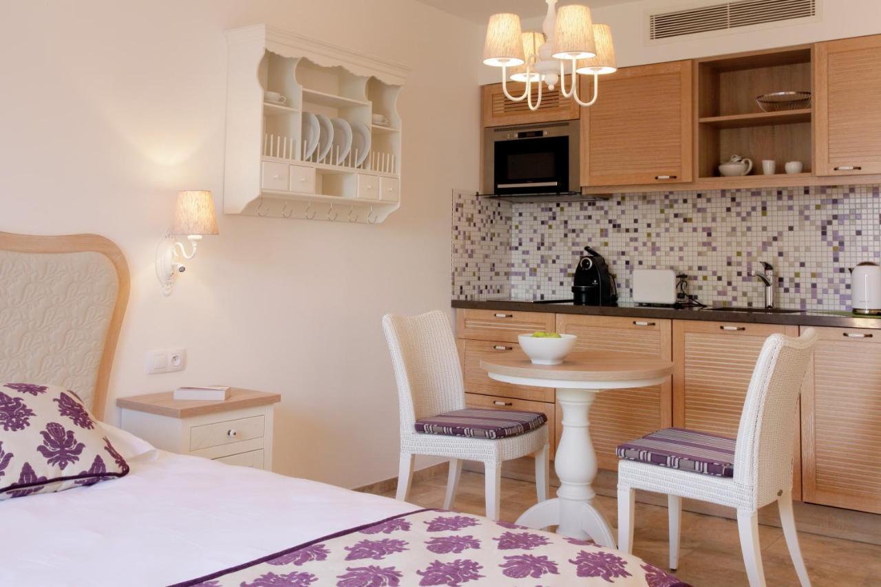Hapimag Apartments La Madrague Dış mekan fotoğraf