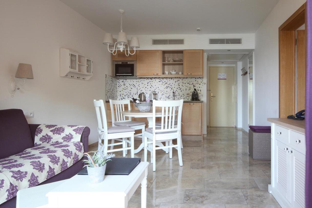 Hapimag Apartments La Madrague Dış mekan fotoğraf