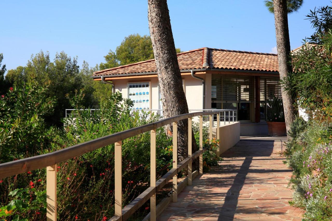 Hapimag Apartments La Madrague Dış mekan fotoğraf