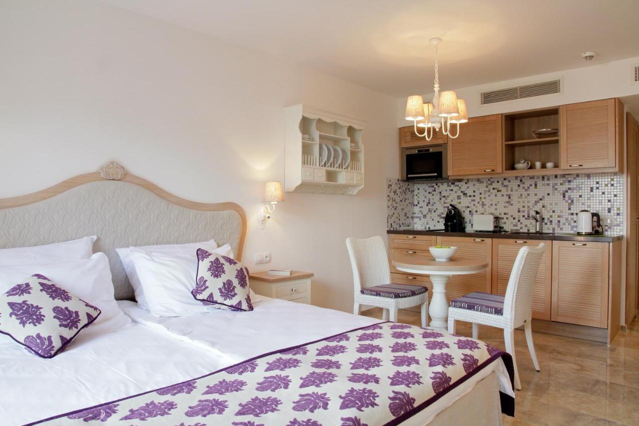Hapimag Apartments La Madrague Dış mekan fotoğraf